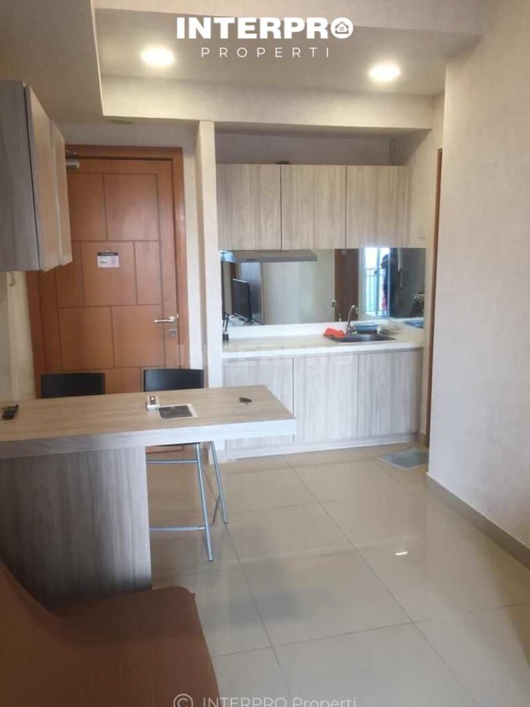 Apt The Nest 46m2 2BR