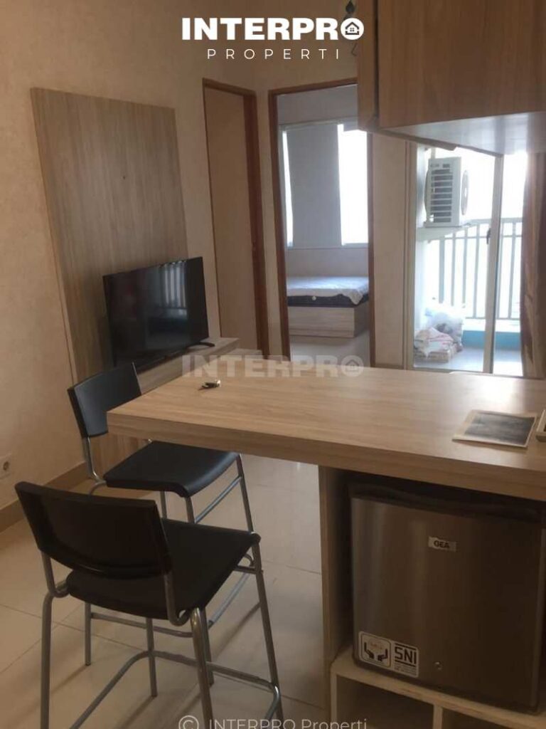 Apt The Nest 46m2 2BR