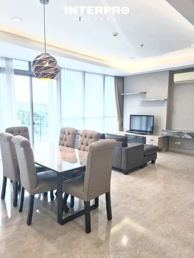 Dijual Apartemen Windsor Puri Indah luxury apartemen