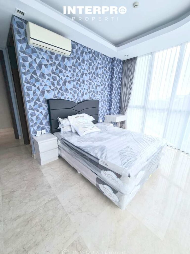 Dijual Apartemen Windsor Puri Indah luxury apartemen