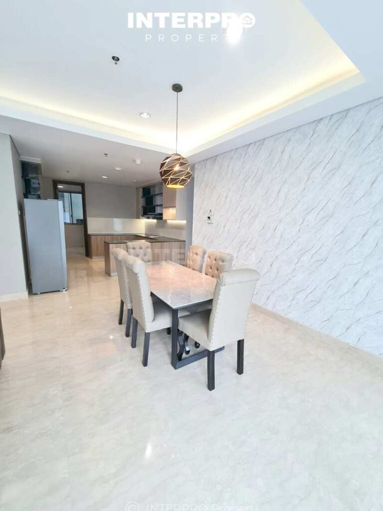 Dijual Apartemen Windsor Puri Indah luxury apartemen