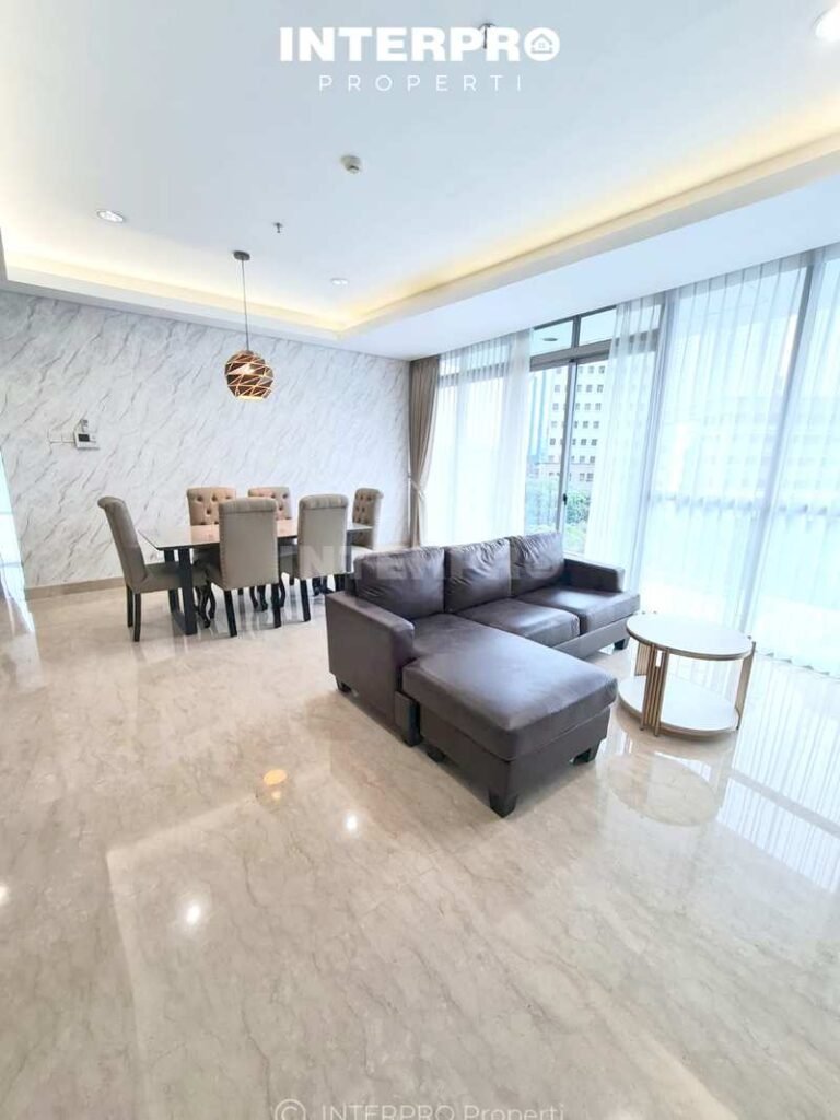 Dijual Apartemen Windsor Puri Indah luxury apartemen