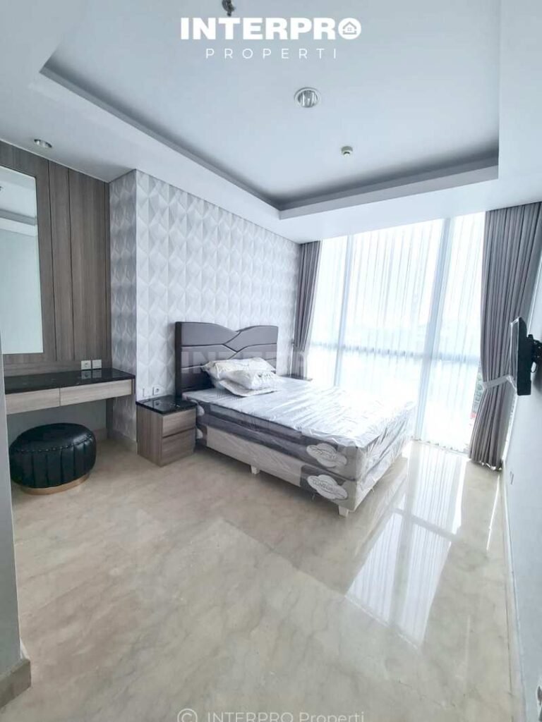 Dijual Apartemen Windsor Puri Indah luxury apartemen
