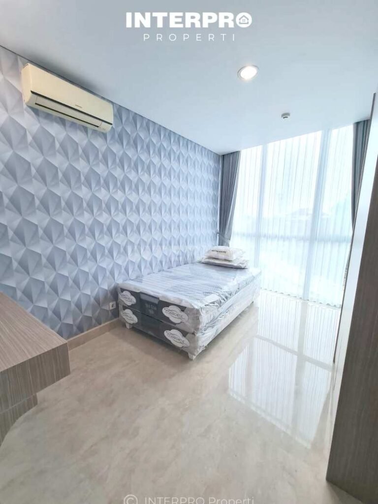 Dijual Apartemen Windsor Puri Indah luxury apartemen
