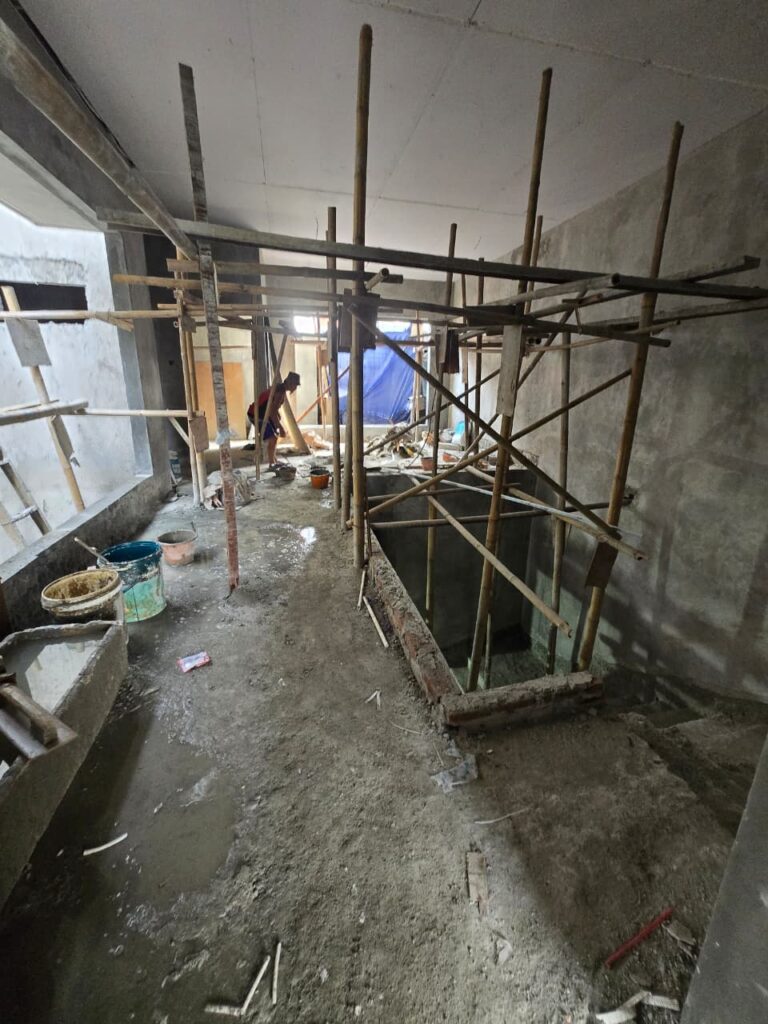 Rumah Brand New Taman Villa Meruya 126m2
