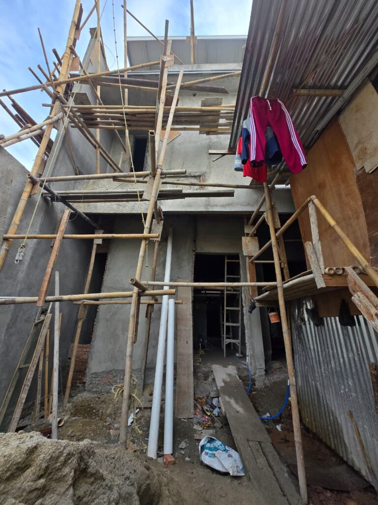 Rumah Brand New Taman Villa Meruya 126m2