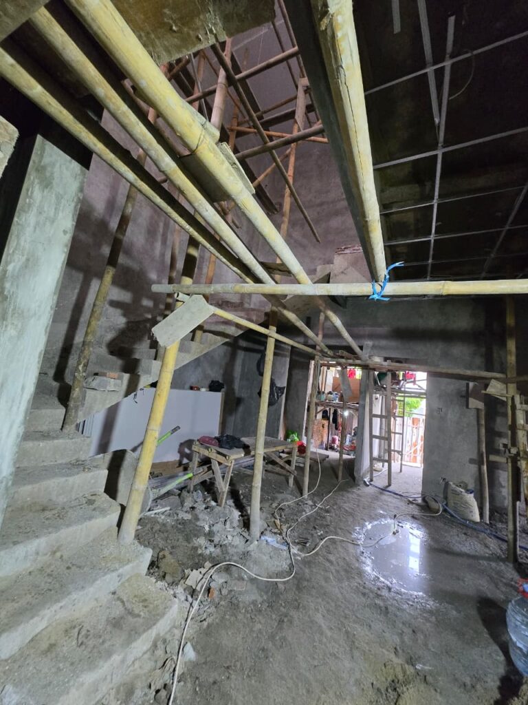 Rumah Brand New Taman Villa Meruya 126m2