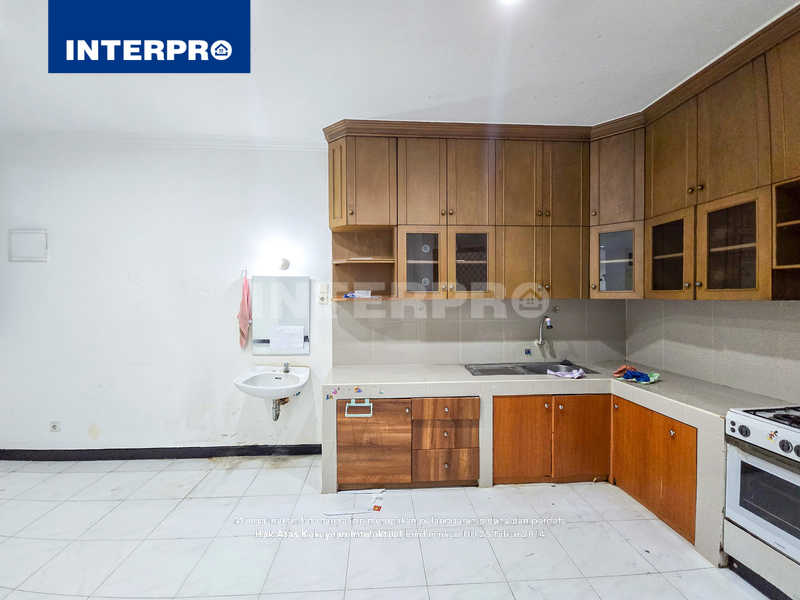 Rumah Dijual/Disewakan Puri Kencana Kembangan 135m2