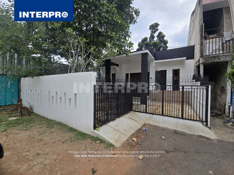 Rumah Disewakan Pessangrahan