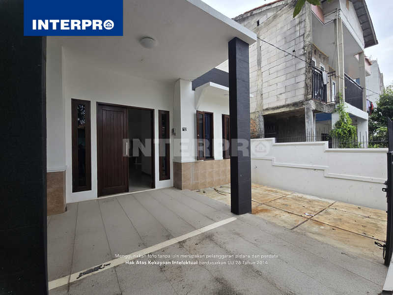 Rumah Disewakan Pessangrahan