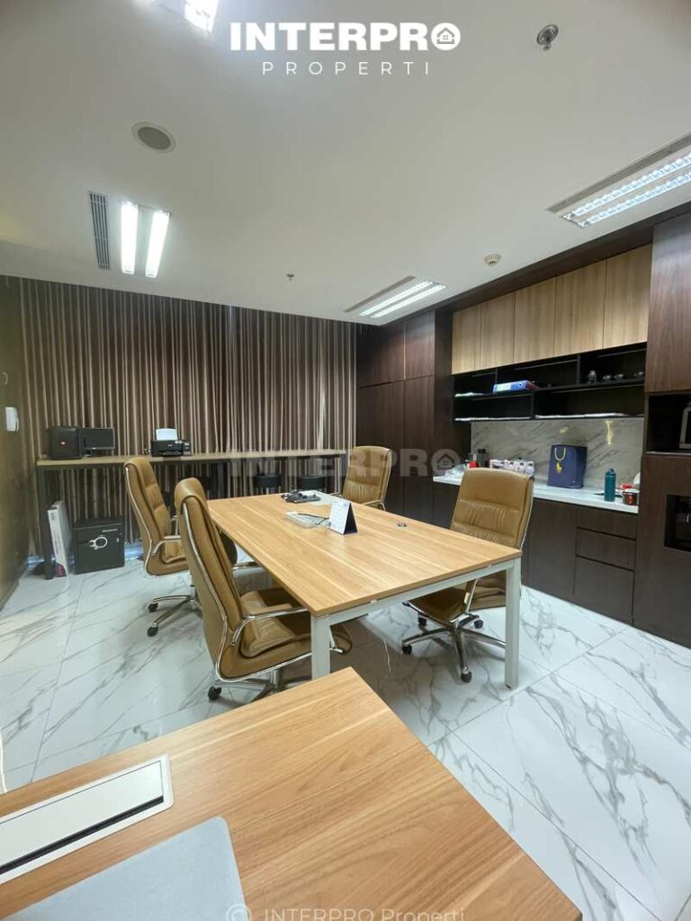 Office Mewah Ciputra International 42m2