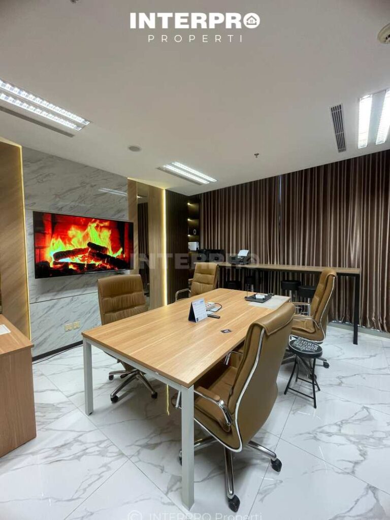 Office Mewah Ciputra International 42m2