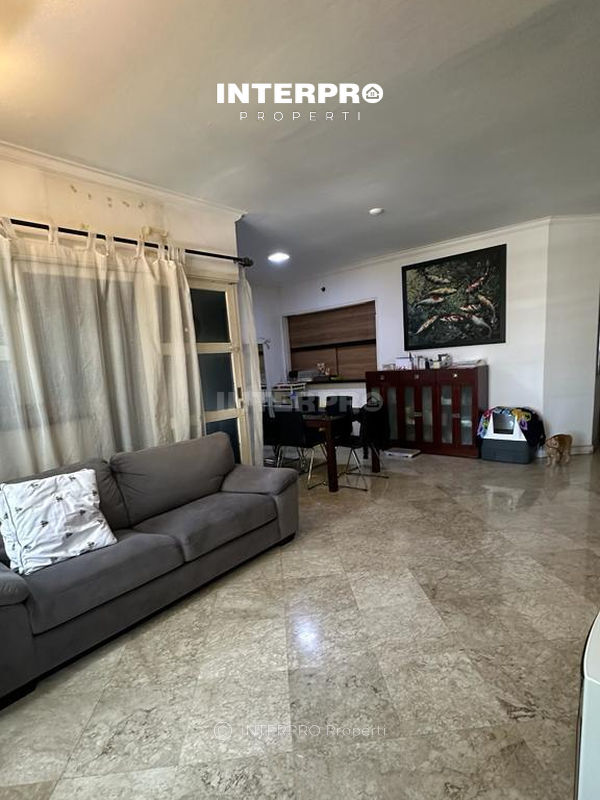 Apartemen Dijual Grand Tropic S Parman Grogol 144m2