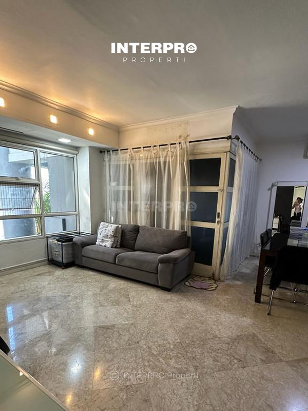 Apartemen Dijual Grand Tropic S Parman Grogol 144m2