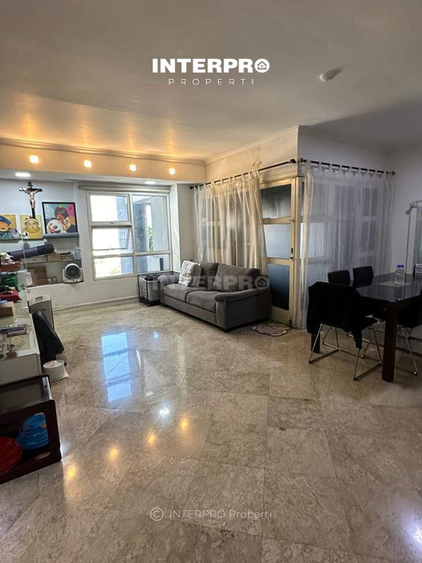 Apartemen Dijual Grand Tropic S Parman Grogol 144m2