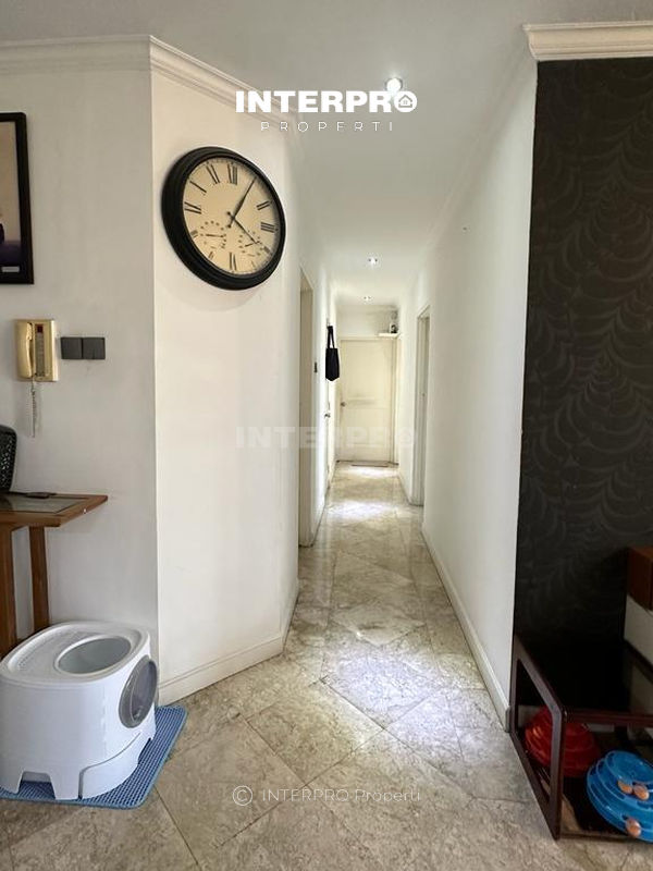 Apartemen Dijual Grand Tropic S Parman Grogol 144m2