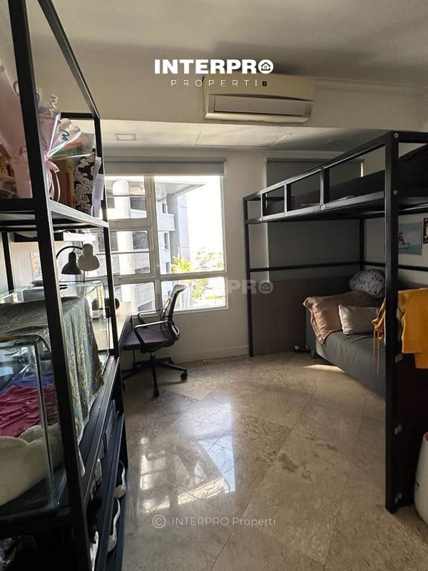 Apartemen Dijual Grand Tropic S Parman Grogol 144m2