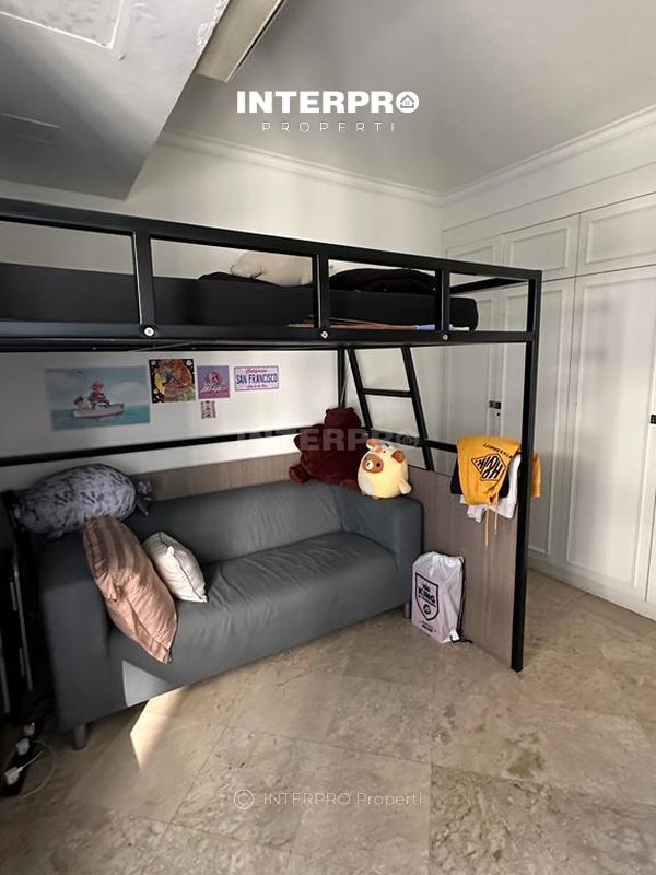 Apartemen Dijual Grand Tropic S Parman Grogol 144m2