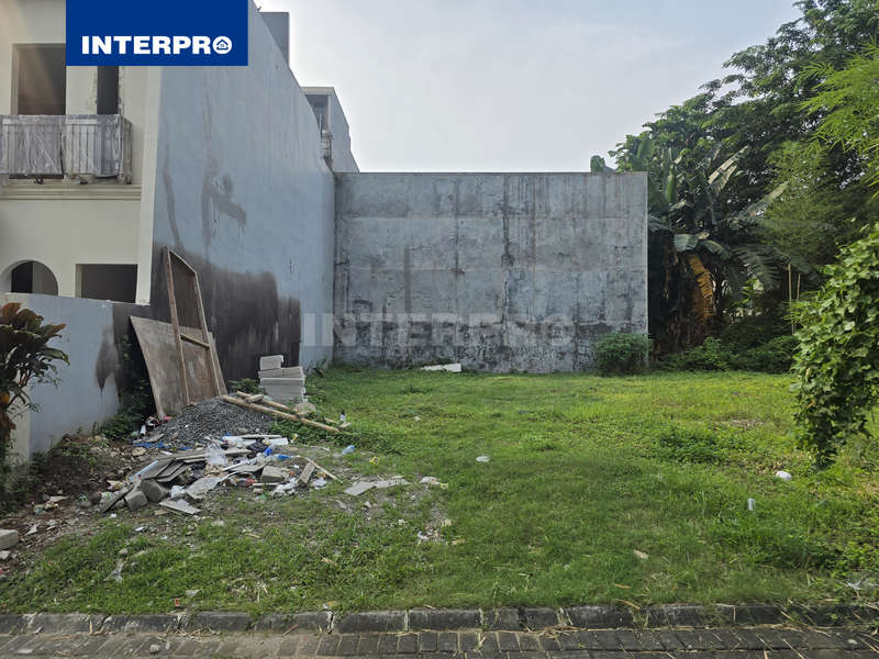 Kavling Dijual Puri Media 293m2