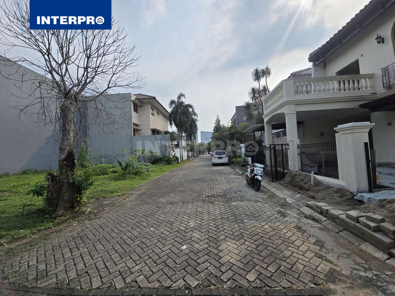 Kavling Dijual Puri Media 293m2