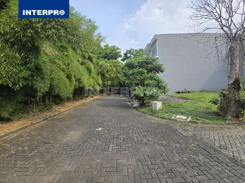 Kavling Dijual Puri Media 293m2