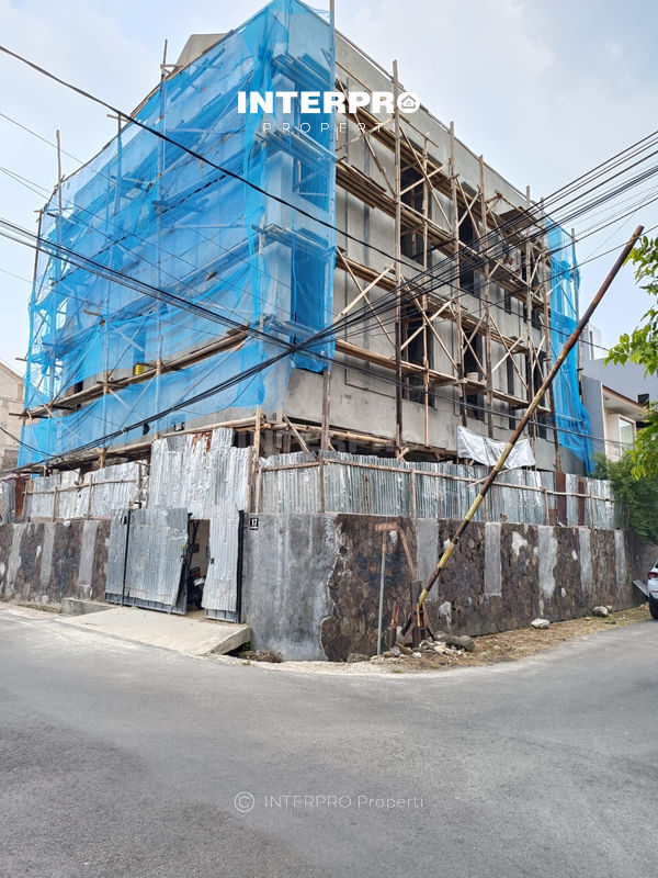 Rumah Dijual Duri Kepa Brand New