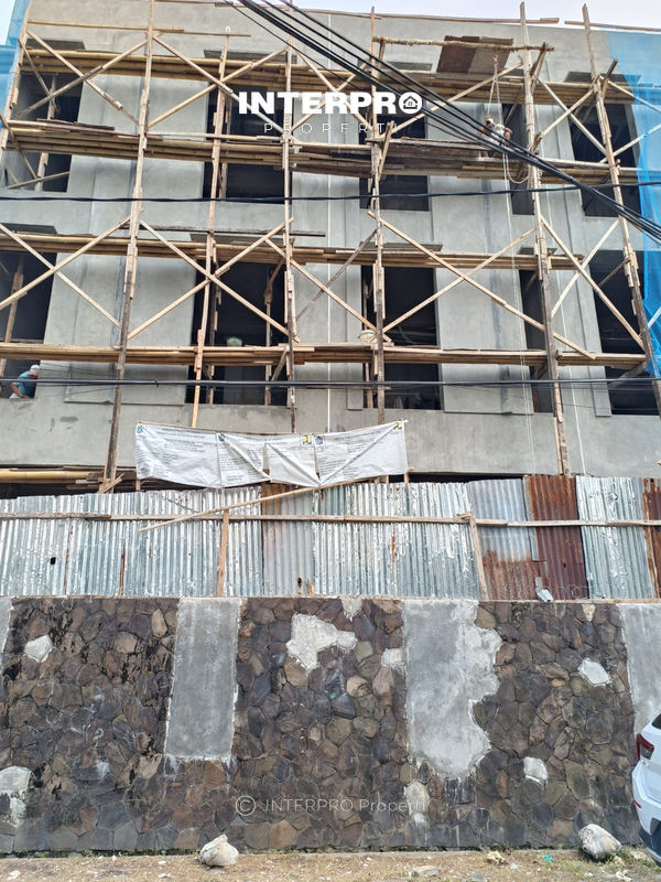 Rumah Dijual Duri Kepa Brand New