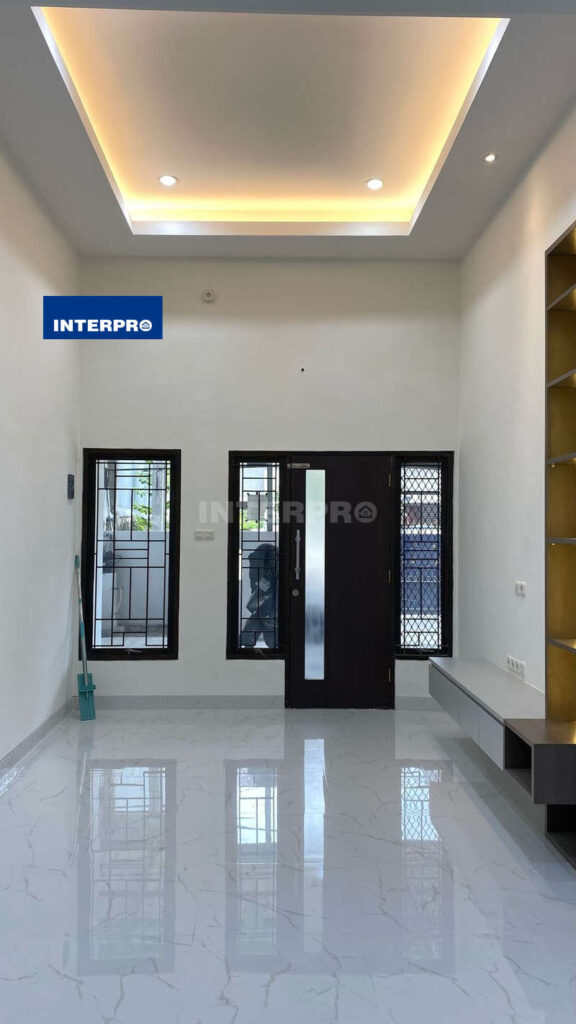 Rumah Dijual Poris Simprug 94m2