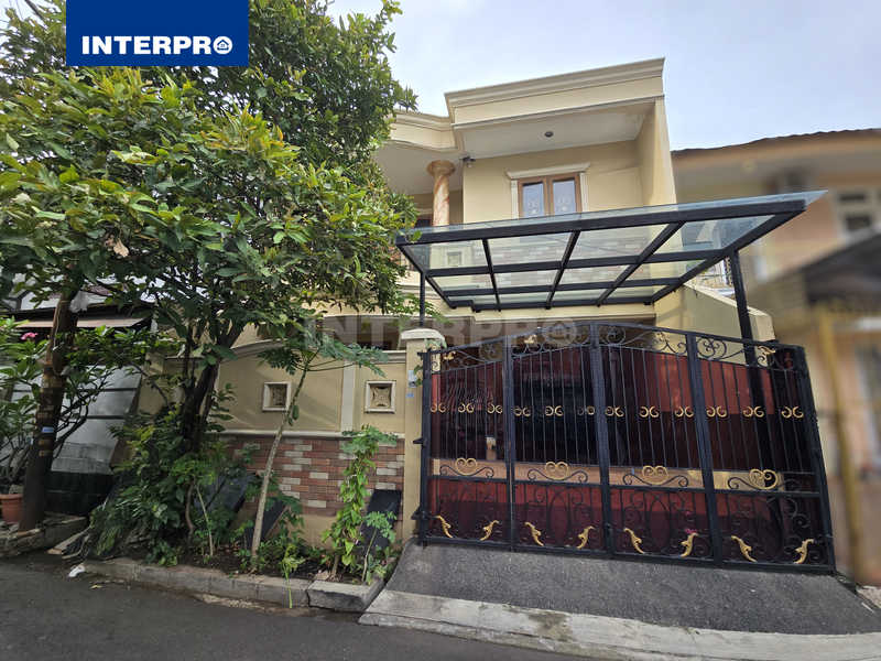 Rumah Dijual Puri Indah 120m2