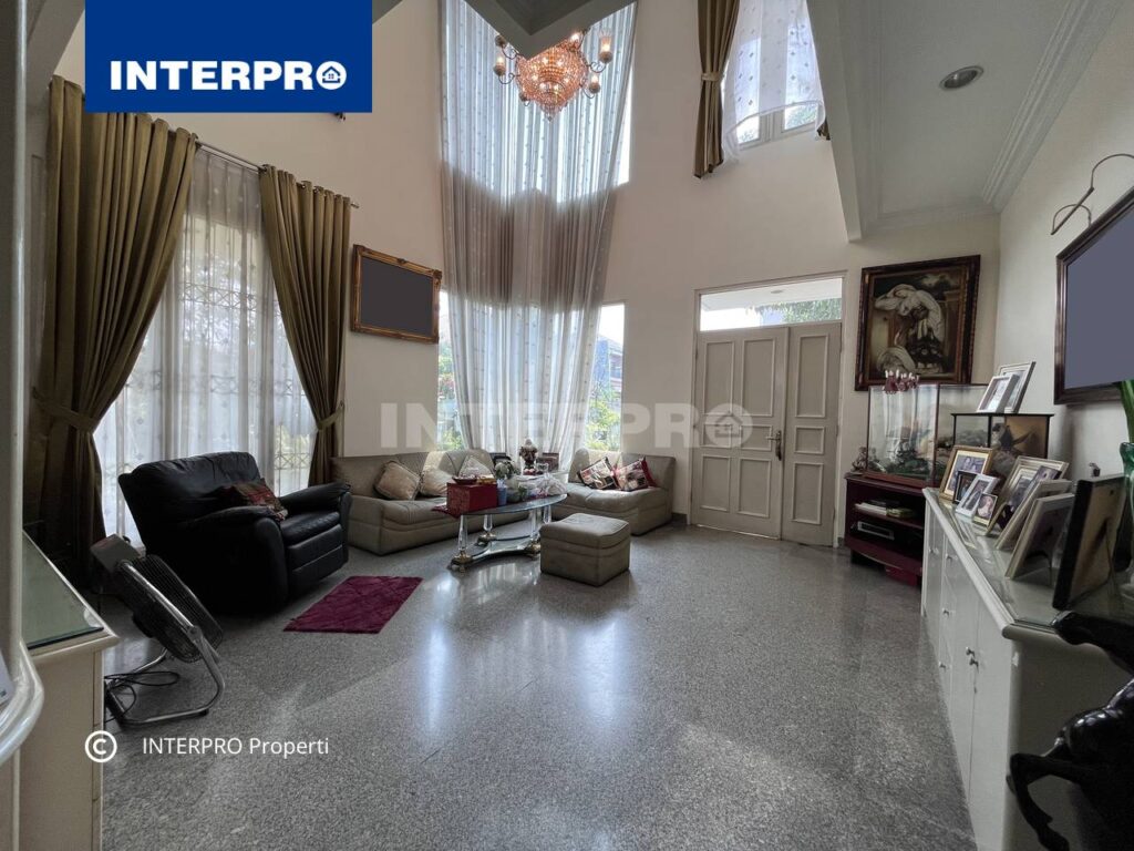 Rumah Dijual Taman Permata Buana Agen INTERPRO 340m2