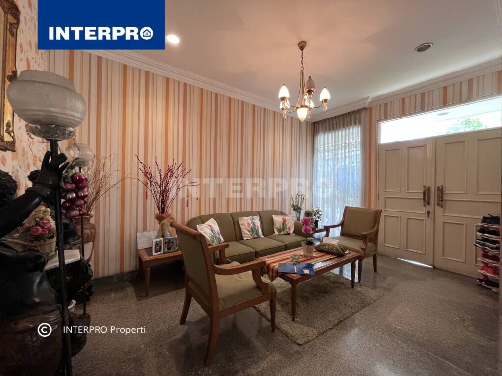 Rumah Dijual Taman Permata Buana Agen INTERPRO 340m2