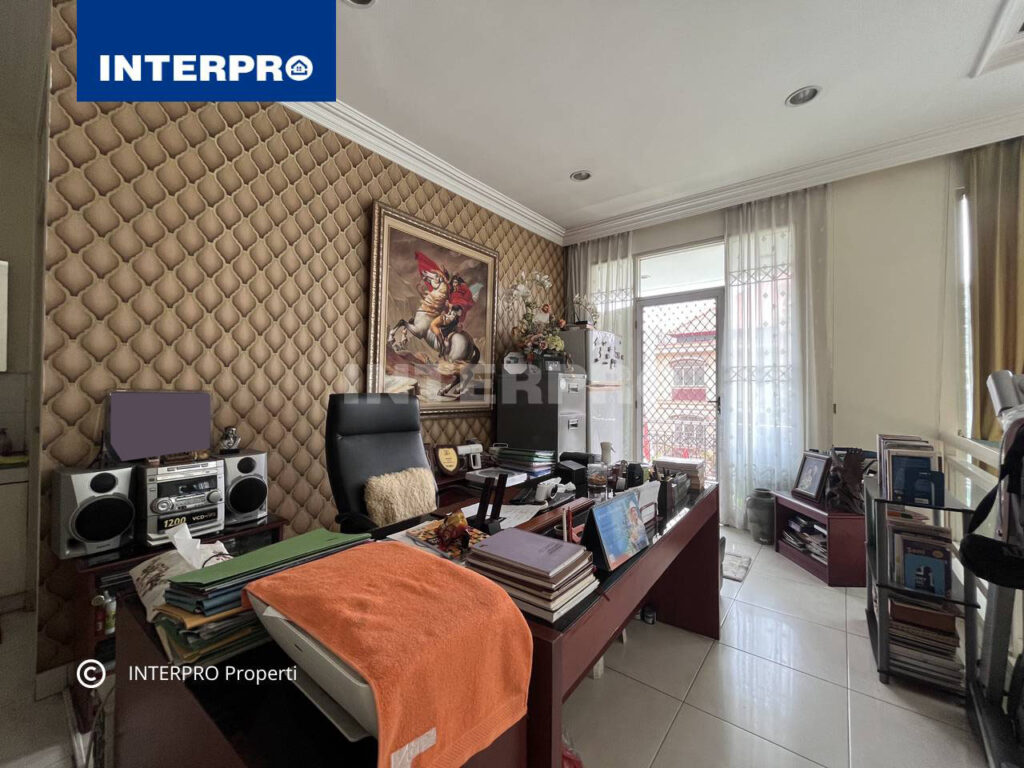 Rumah Dijual Taman Permata Buana Agen INTERPRO 340m2