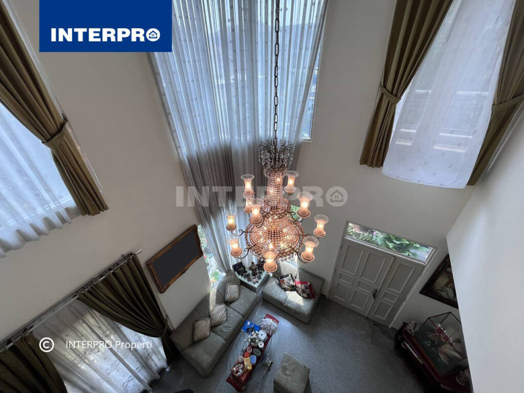Rumah Dijual Taman Permata Buana Agen INTERPRO 340m2