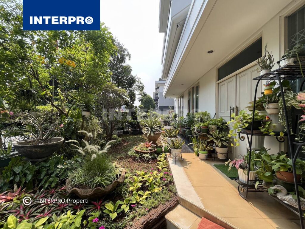 Rumah Dijual Taman Permata Buana Agen INTERPRO 340m2