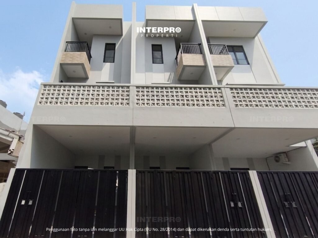 Rumah Duri Kepa Luas Tanah 57m2