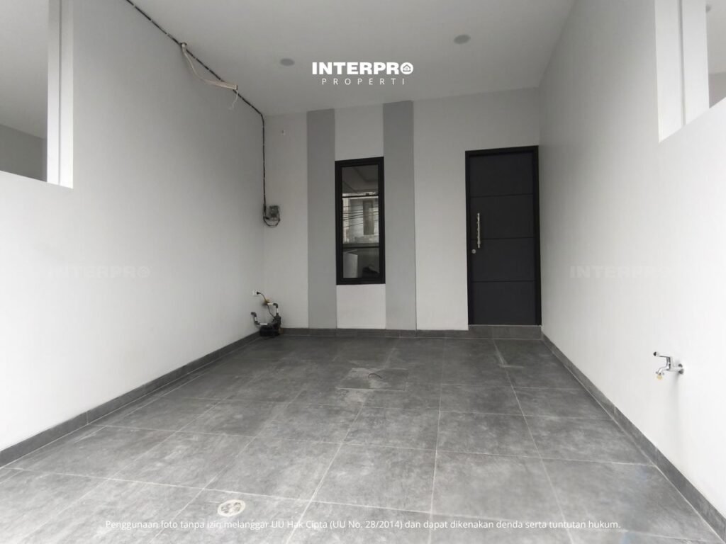 Rumah Duri Kepa Luas Tanah 57m2