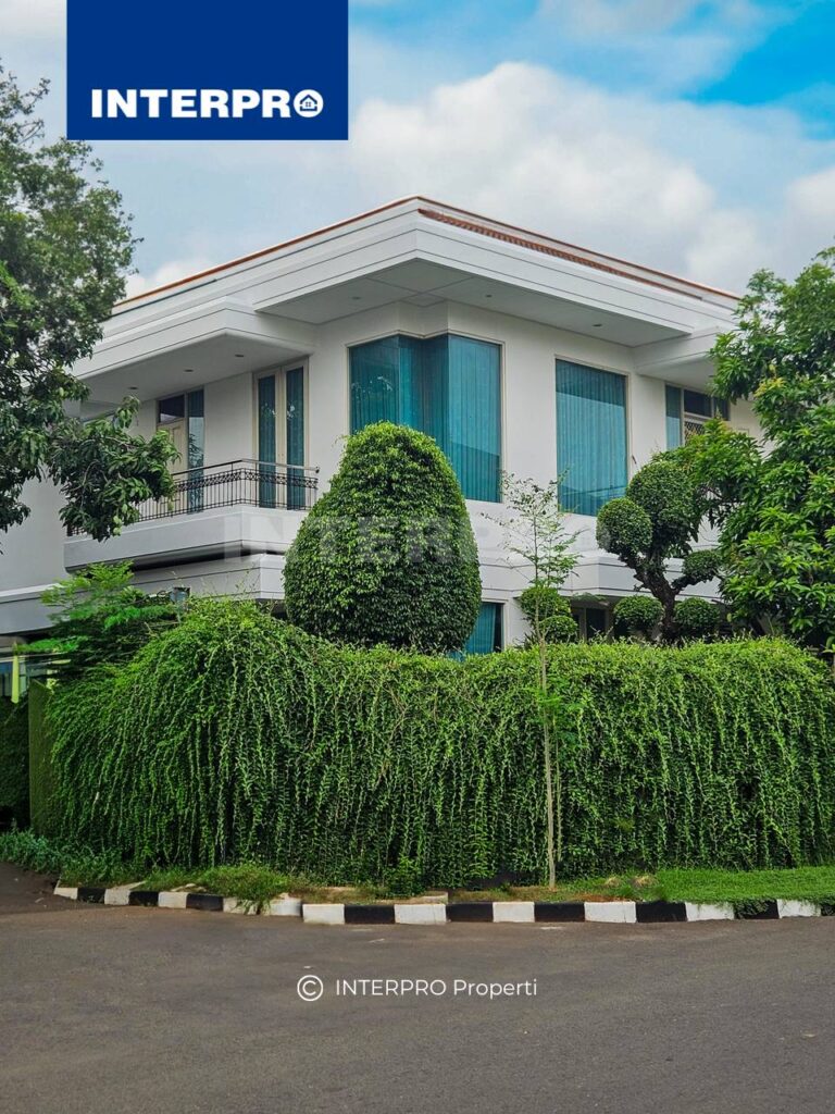 Rumah Dijual Taman Permata Buana Agen INTERPRO 340m2
