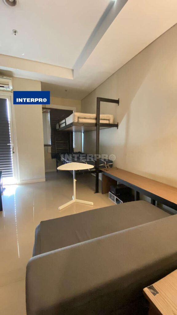 Apartemen Metro Park 30m2