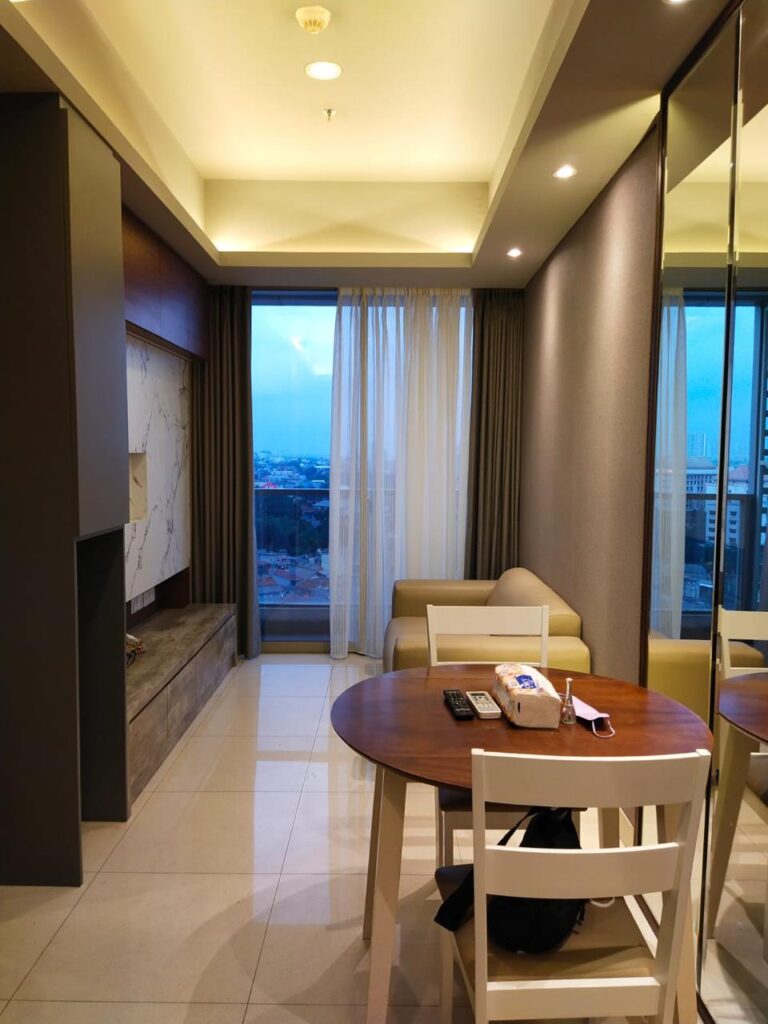 Taman Anggrek Daffodil