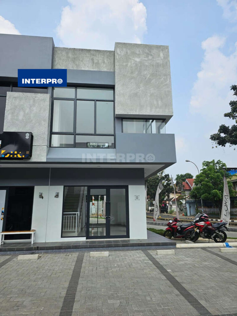 Ruko BSD Anggrek Loka 40m2