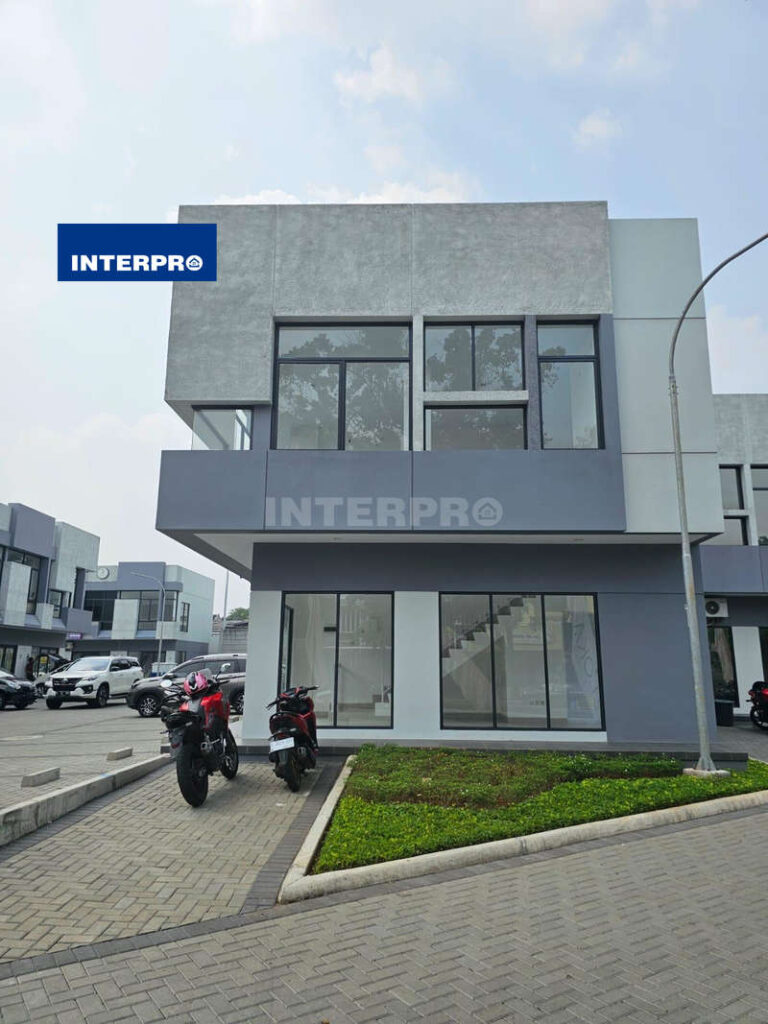 Ruko BSD Anggrek Loka 40m2