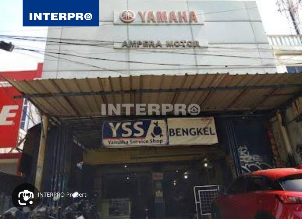 Ruko Gandeng Ciledug Hos Cokroaminoto 281m2