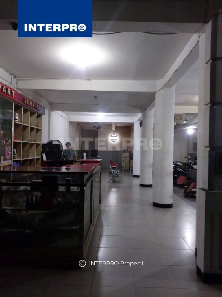 Ruko Gandeng Ciledug Hos Cokroaminoto 281m2