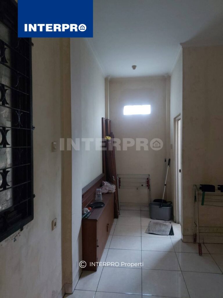 Ruko Gandeng Ciledug Hos Cokroaminoto 281m2