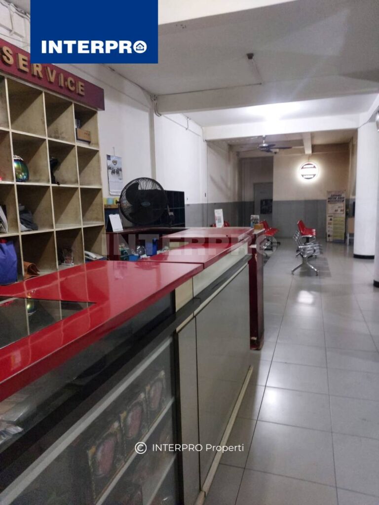 Ruko Gandeng Ciledug Hos Cokroaminoto 281m2