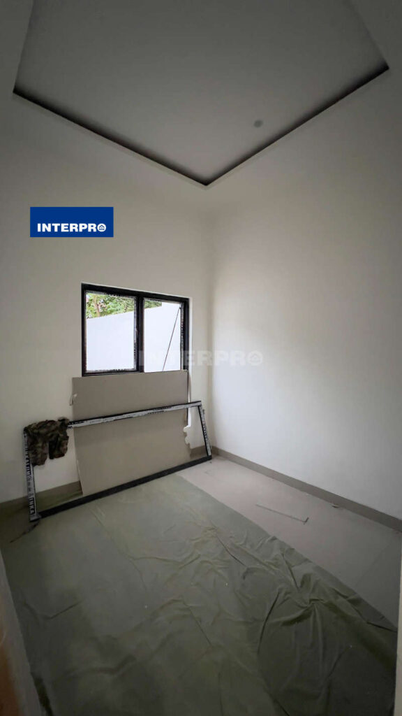 Rumah Kav DKI Jalan Cendana 100m2