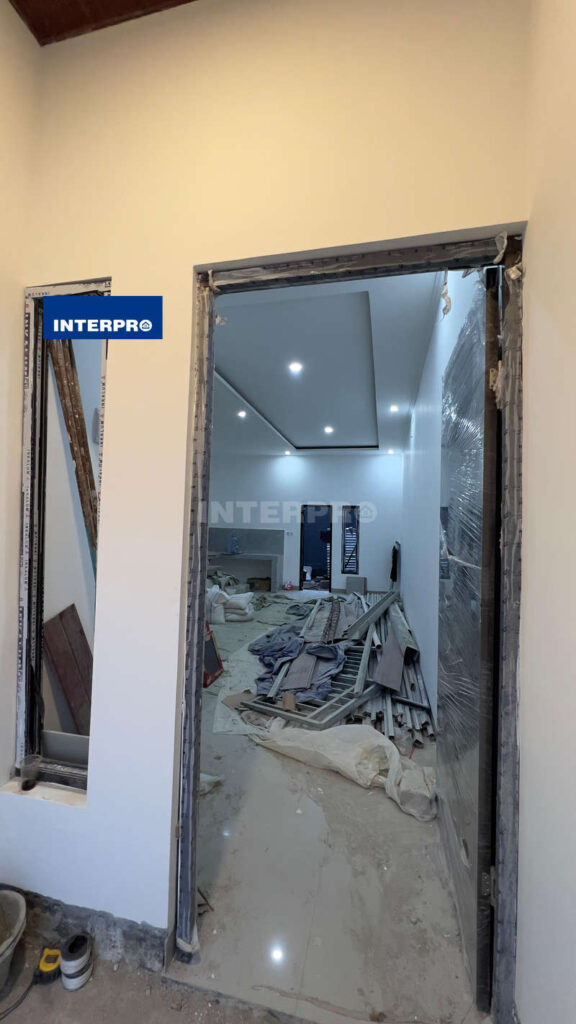 Rumah Kav DKI Jalan Cendana 100m2