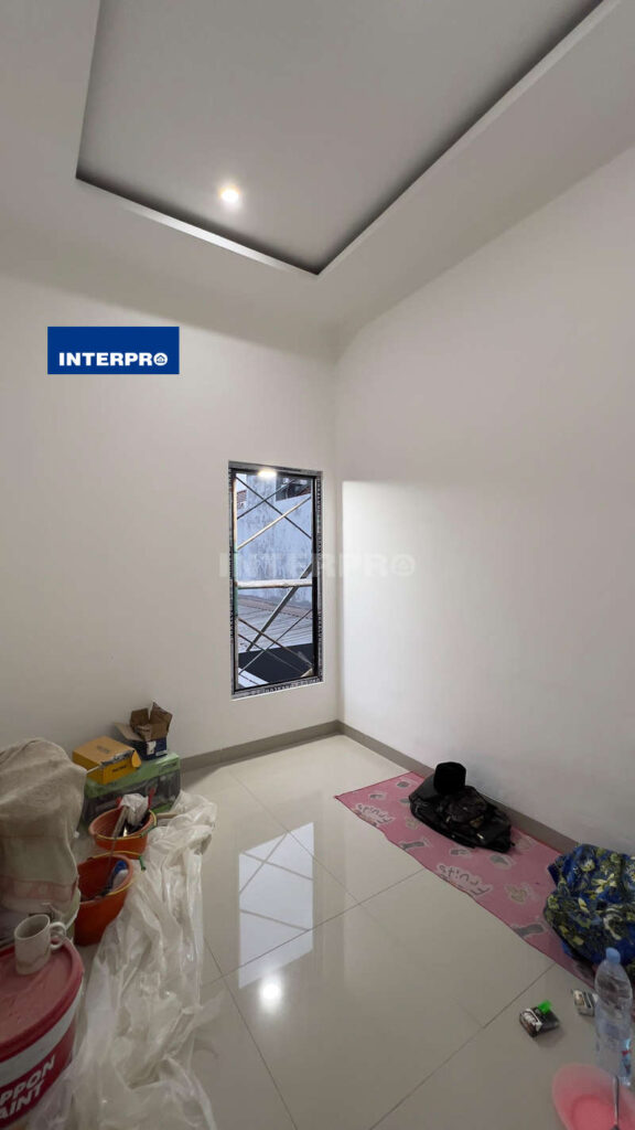 Rumah Kav DKI Jalan Cendana 100m2