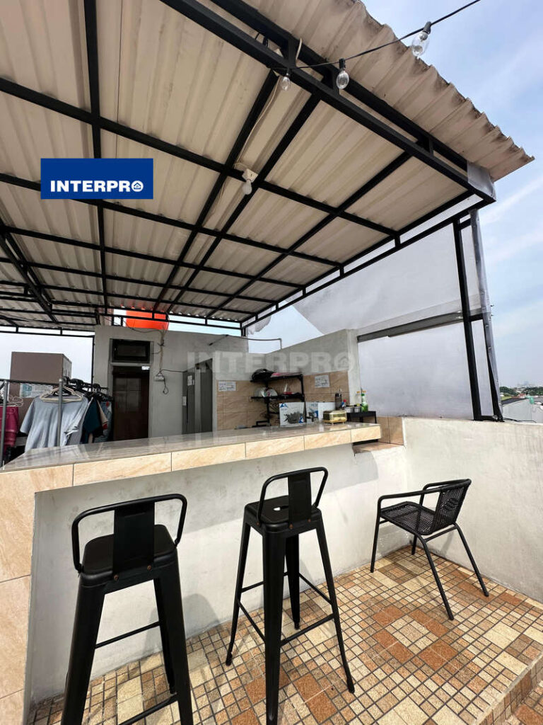 Rumah Kost Meruya 90m2