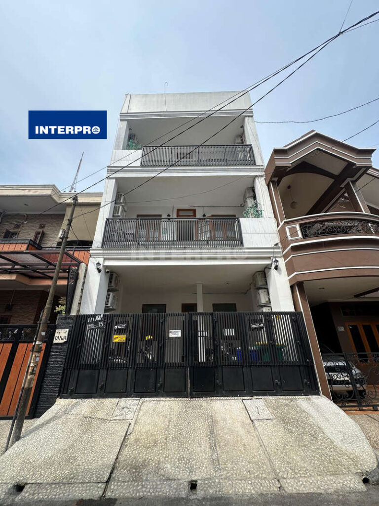 Rumah Kost Meruya 90m2